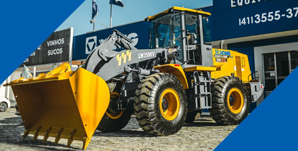 As Pás Carregadeiras são Ideais para a Mineração?