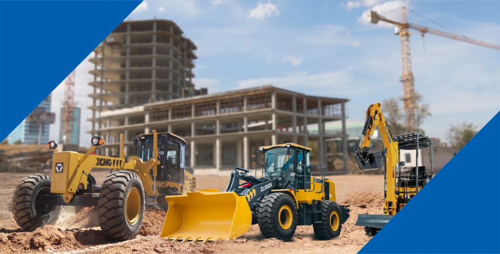 A Máquina Ideal para Construção