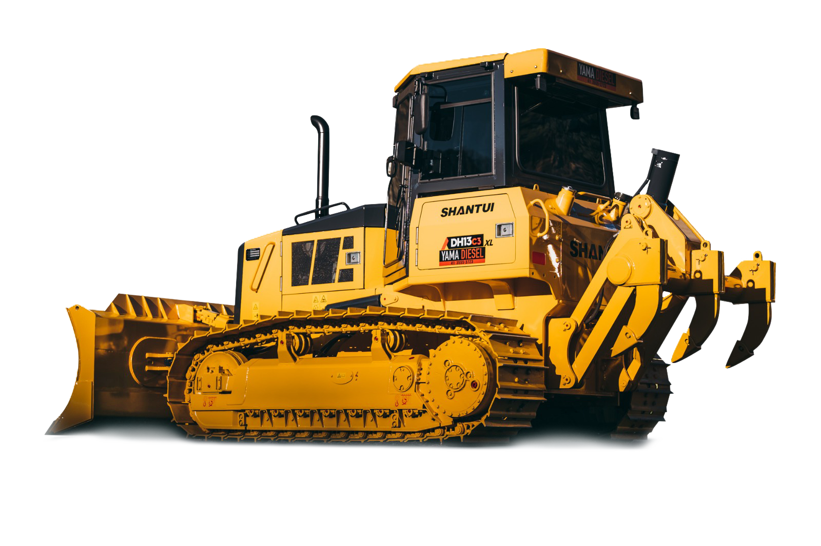 Trator Shantui DH13C3