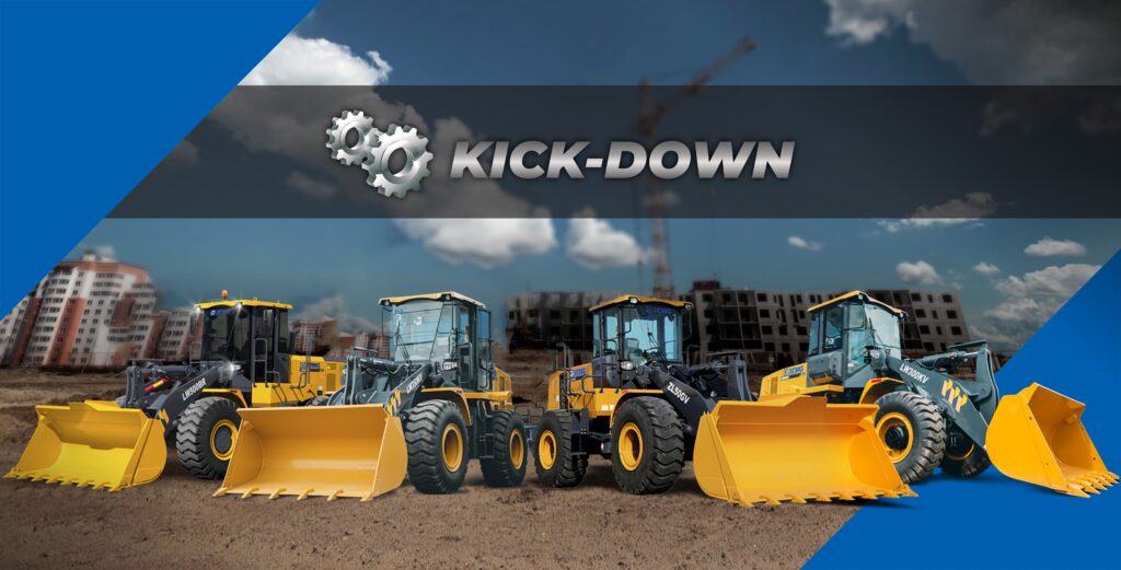 Conheça a Função Kick-Down